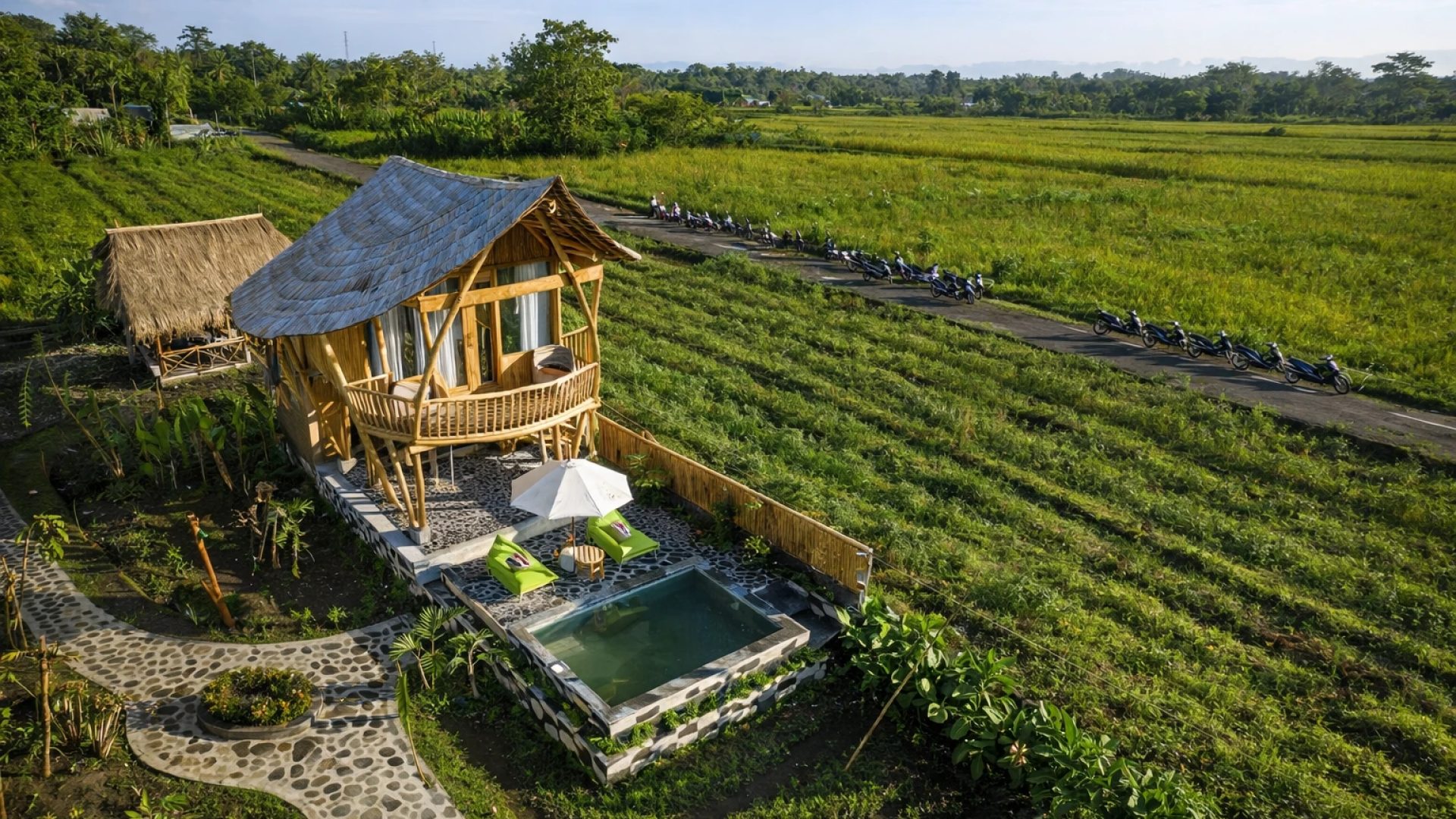 Angkasa Bamboo Studio