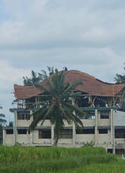 Angkasa Bamboo - Yoga Shala Gallery 2