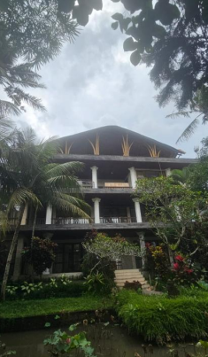 Angkasa Bamboo - Yoga Shala Gallery 3